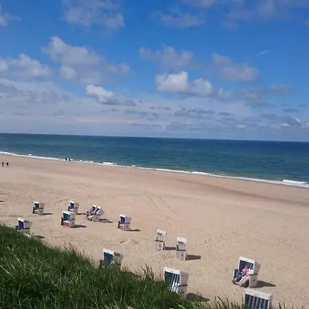 Lägenhet Stadtoase Westerland
